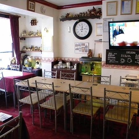 The Braemar Apartman Blackpool Kültér fotó