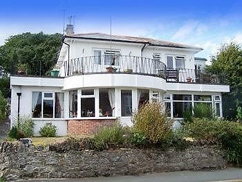 The Braemar Apartman Blackpool Kültér fotó