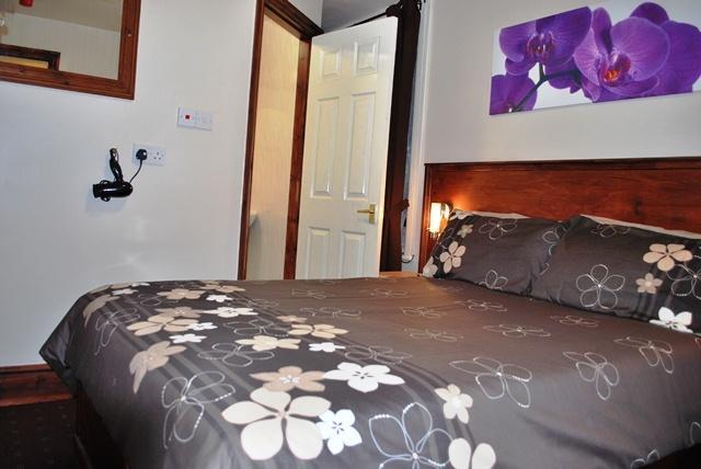 The Braemar Apartman Blackpool Szoba fotó