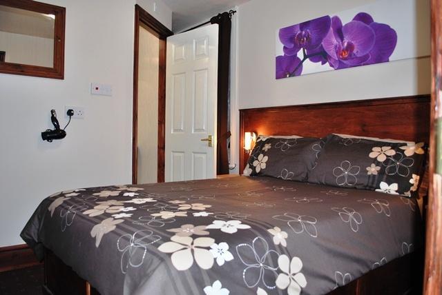 The Braemar Apartman Blackpool Szoba fotó