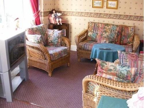 The Braemar Apartman Blackpool Kültér fotó
